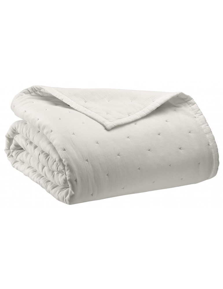 Plaid Ming Neige 120 x 180 7708010000Vivaraise Plaid Ming Neige 120 x 180 7708010000Vivaraise
