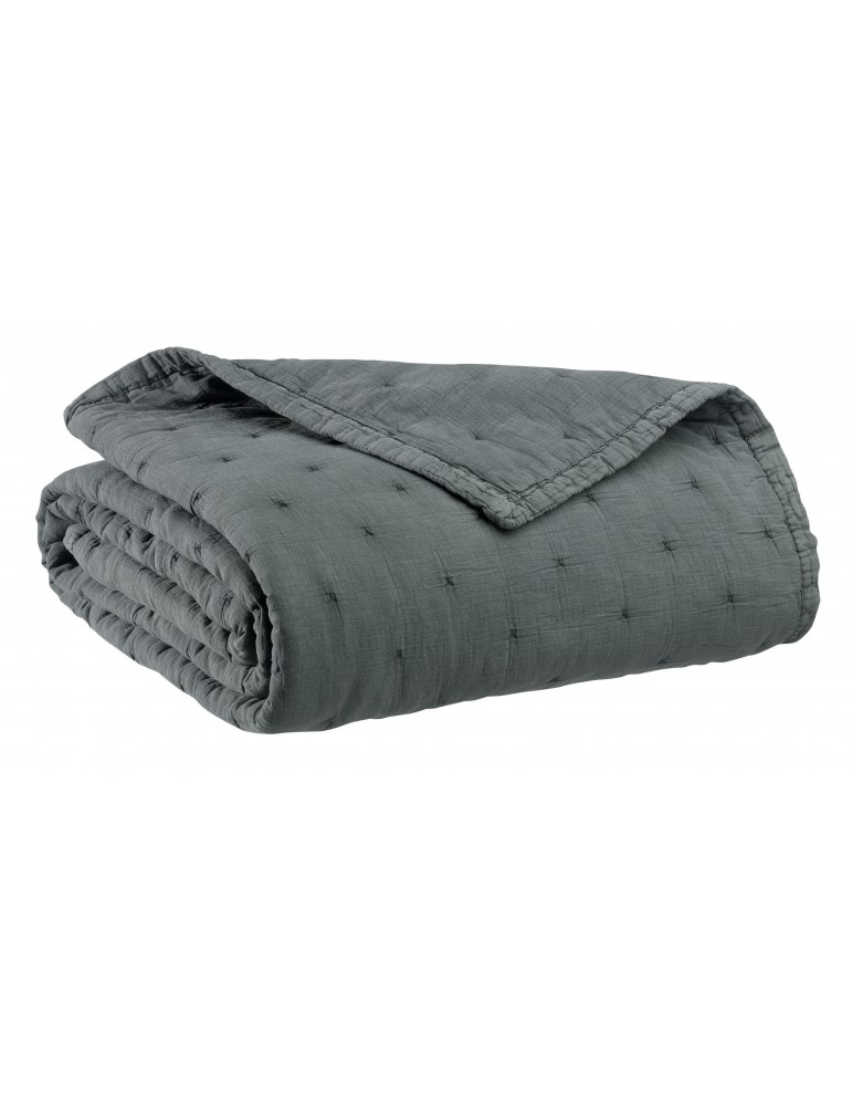 Plaid Ming Tonnerre 120 x 180 7708075000Vivaraise Plaid Ming Tonnerre 120 x 180 7708075000Vivaraise