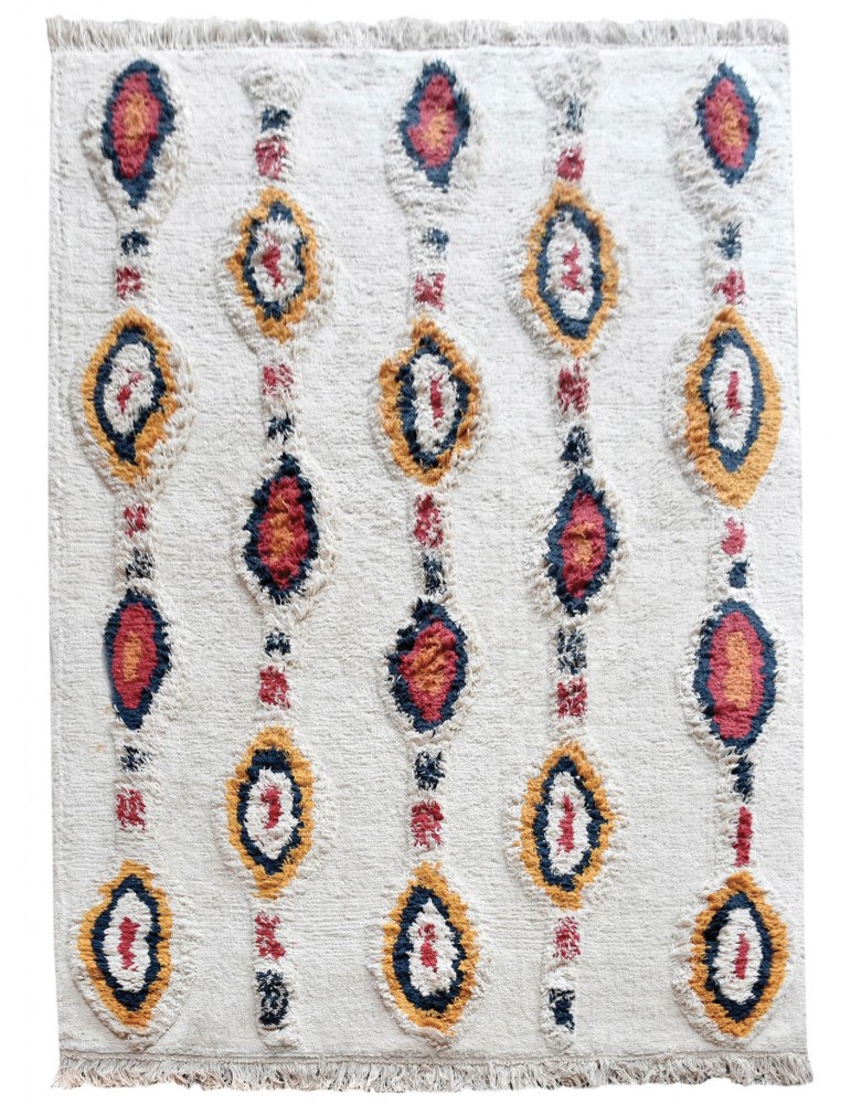 Tapis Dorrigo Ivoire/multi 160 x 230 5439090000The Rug Republic