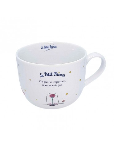 Bol à anse 670 ml Le Petit Prince cape BOLG07G01Kiub