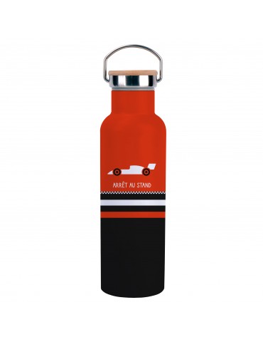 Bouteille thermos isotherme originale et fantaisie - PYLONES (2) - Pylones