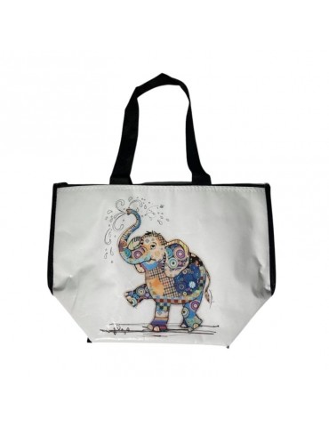 Lunch Bag Isotherme Kook Elephant LBIP21U03Kiub