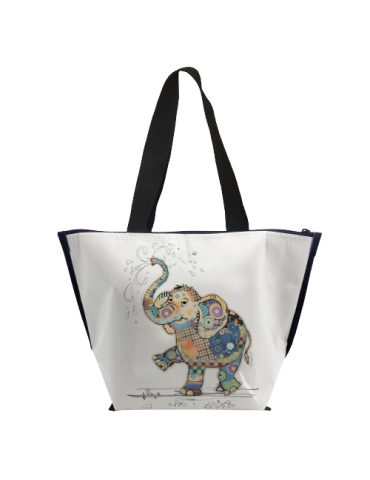 Lunch Bag Isotherme Kook Elephant LBIP21U03Kiub