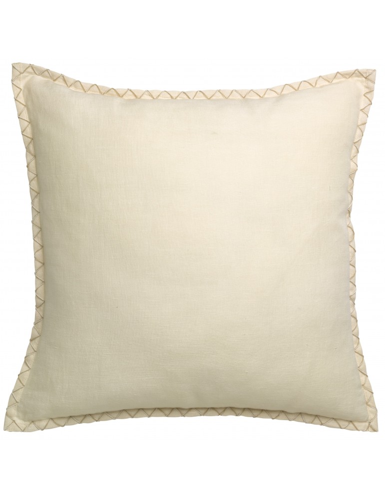 Coussin Nala Crème 45 x 45 7448015000Vivaraise