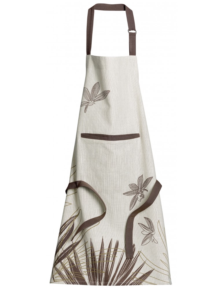 Tablier de cuisine Thais Naturel 72 x 85 8359090000Winkler Tablier de cuisine Thais Naturel 72 x 85 8359090000Winkler