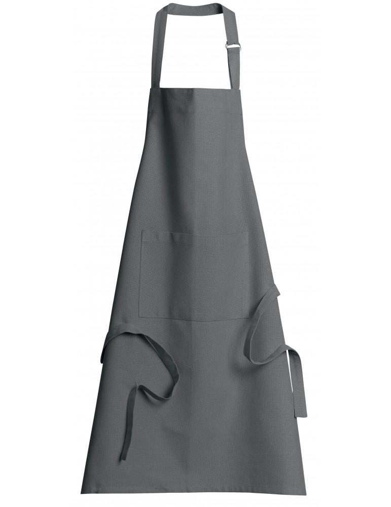 Tablier de cuisine Dario Ombre Recyclé 85 x 72 8253075000Winkler Tablier de cuisine Dario Ombre Recyclé 85 x 72 8253075000Winkler