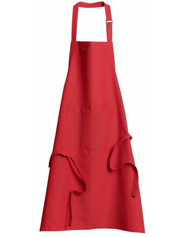 Tablier de cuisine Dario Rouge Recyclé 85 x 72 8253036000Winkler