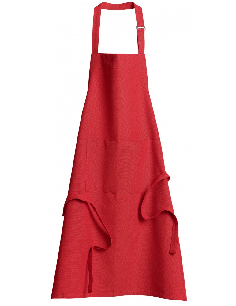 Tablier de cuisine Dario Rouge Recyclé 85 x 72 8253036000Winkler