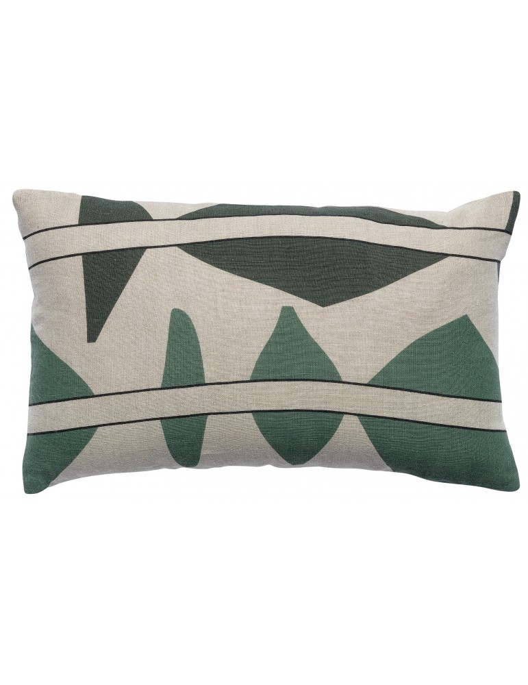 Coussin Zeff Mila Thym 30 x 50 4149020000Vivaraise Coussin Zeff Mila Thym 30 x 50 4149020000Vivaraise
