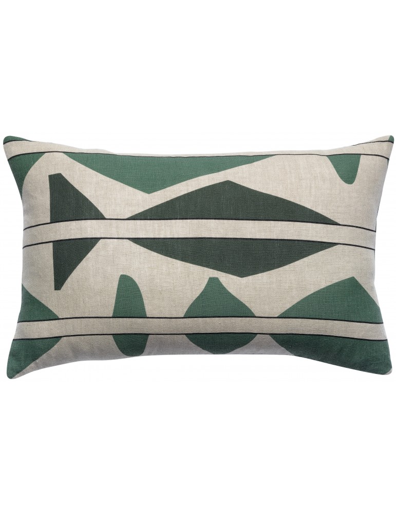 Coussin Zeff Mila Thym 40 x 65 4110020000Vivaraise Coussin Zeff Mila Thym 40 x 65 4110020000Vivaraise
