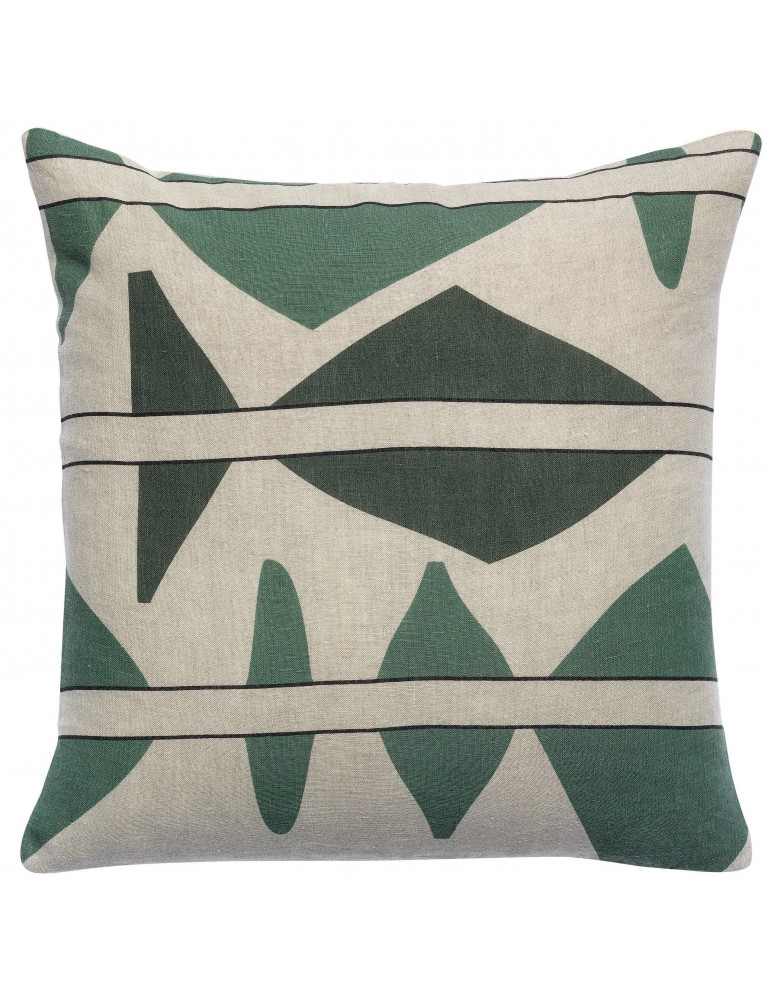 Coussin Zeff Mila Thym 45 x 45 4133020000Vivaraise Coussin Zeff Mila Thym 45 x 45 4133020000Vivaraise