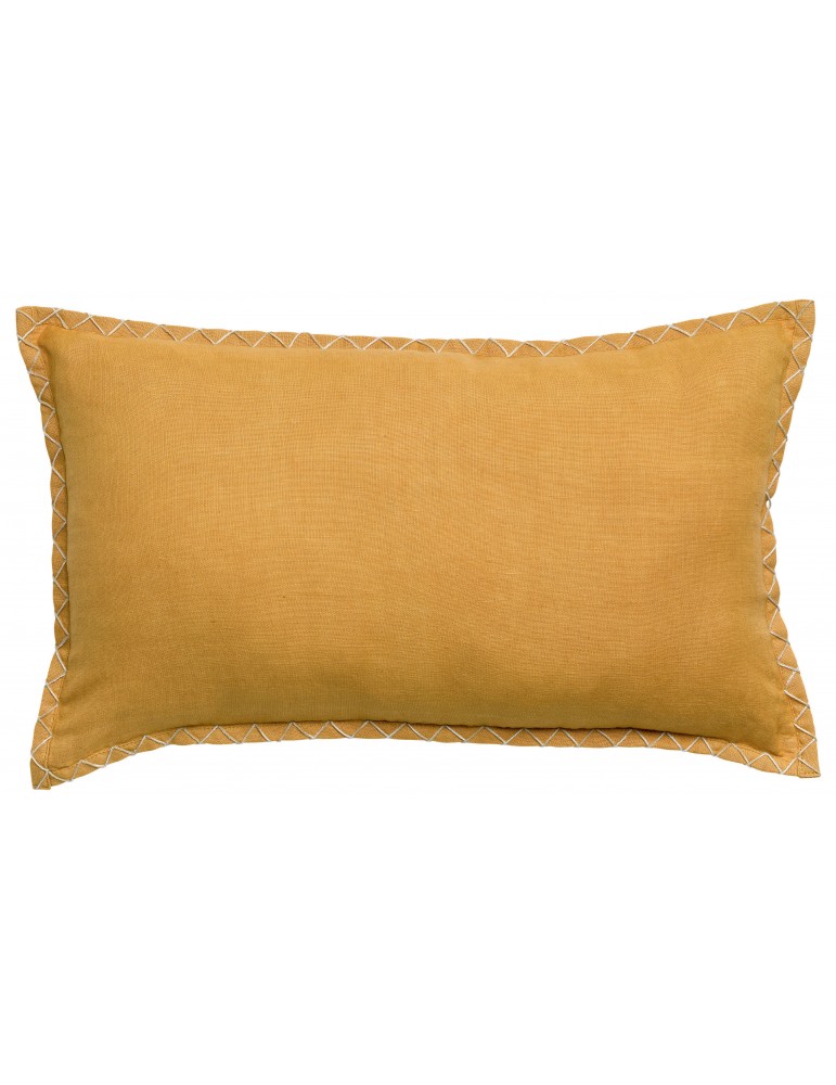 Coussin Nala Ocre 30 x 50 7446041000Vivaraise Coussin Nala Ocre 30 x 50 7446041000Vivaraise