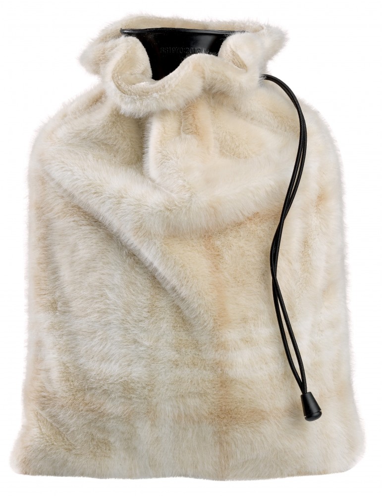 Bouillotte Luba Sable 23 x 33 8390085000Vivaraise Bouillotte Luba Sable 23 x 33 8390085000Vivaraise
