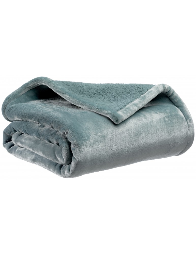 Plaid Michka Alizée 130 x 160 3929060000Vivaraise Plaid Michka Alizée 130 x 160 3929060000Vivaraise