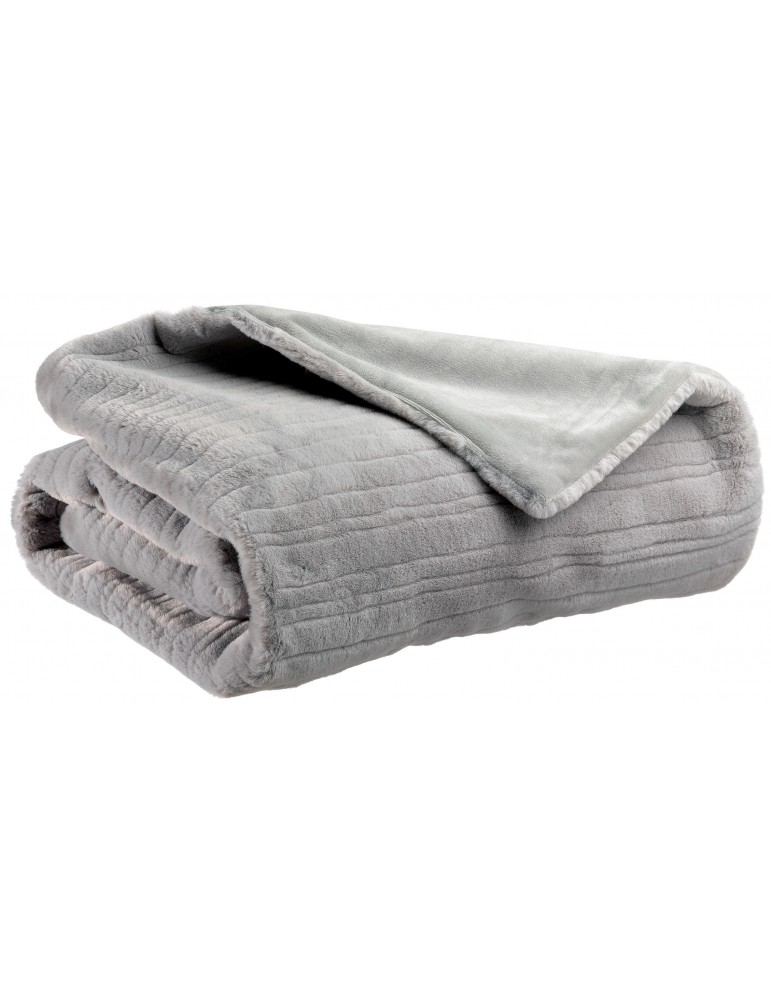Plaid Artus Perle 140 x 180 8394070000Vivaraise Plaid Artus Perle 140 x 180 8394070000Vivaraise
