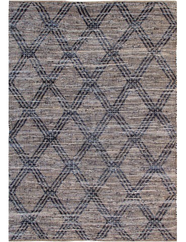 Tapis Amaya Navy 160 x 230 4471060000The Rug Republic