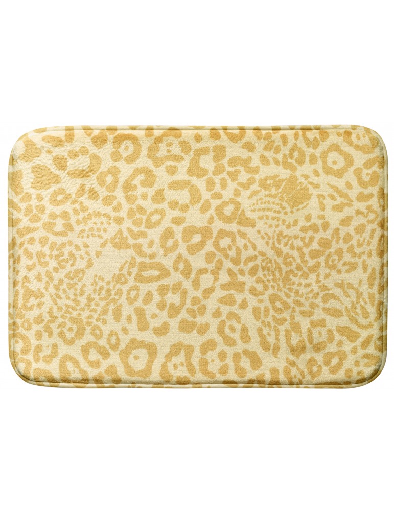 Tapis de bain Jag Miel 45 x 65 8148041000Les Ateliers du Linge Tapis de bain Jag Miel 45 x 65 8148041000Les Ateliers du Linge