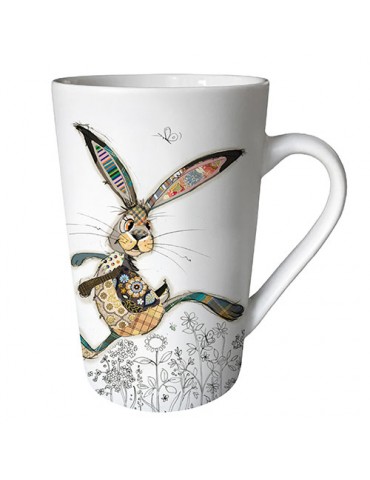 Mug XL conique mat 435ml "KOOK" lapin MUGTG21U24Kiub