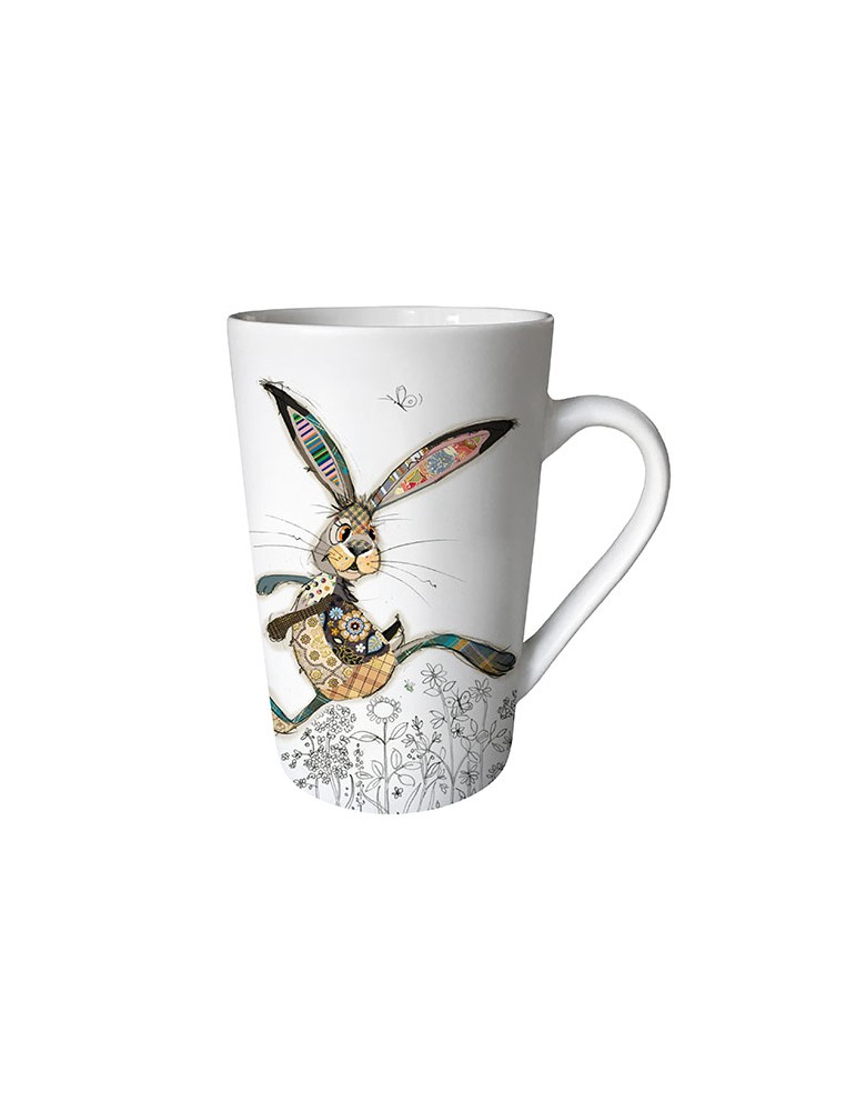 Mug XL conique mat 435ml "KOOK" lapin MUGTG21U24Kiub
