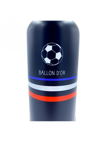 Bouteille isotherme avec anse 590ml Pour Lui Ballon d'Or GOUTH33G13Kiub