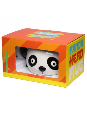 Mug en céramique Adoramals 700ml - Tête de Panda MUG287