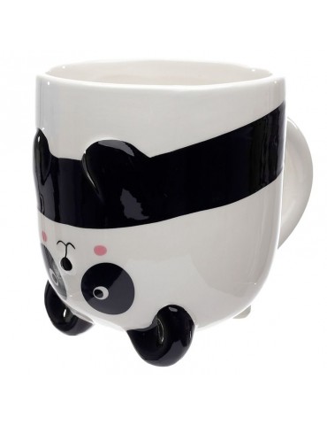 Mug retournable tête en bas Pandarama 500ml - Panda UMUG03