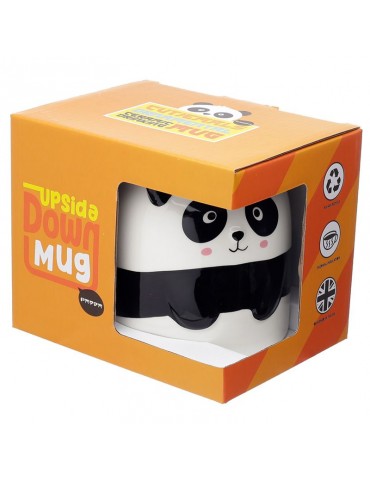 Mug retournable tête en bas Pandarama 500ml - Panda UMUG03