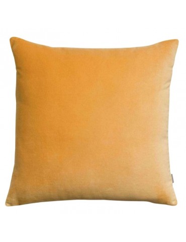 Coussin uni Elise Mimosa 45 x 45 2409040000Vivaraise