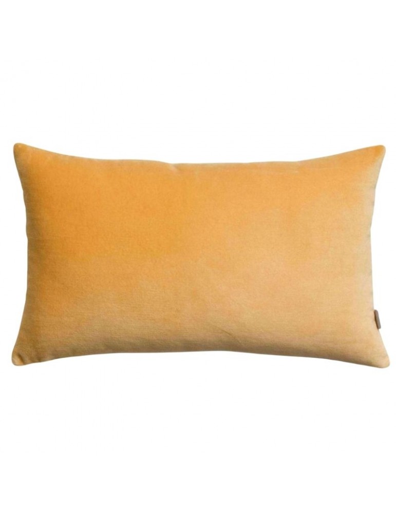 Coussin uni Elise Mimosa 30 x 50 2393040000Vivaraise