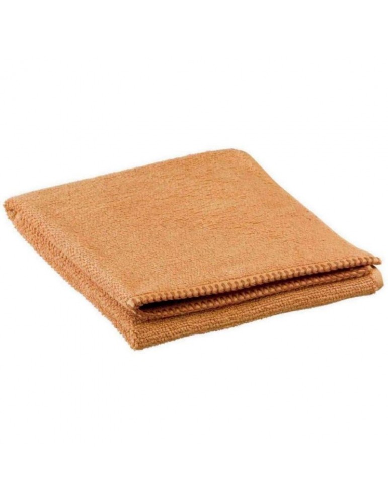 Serviette de toilette Bora Moutarde 50 x 100 8171346000Vivaraise Serviette de toilette Bora Moutarde 50 x 100 8171346000Vivaraise