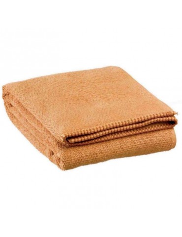 Drap de bain Bora Moutarde 90 x 150 8171546000Vivaraise