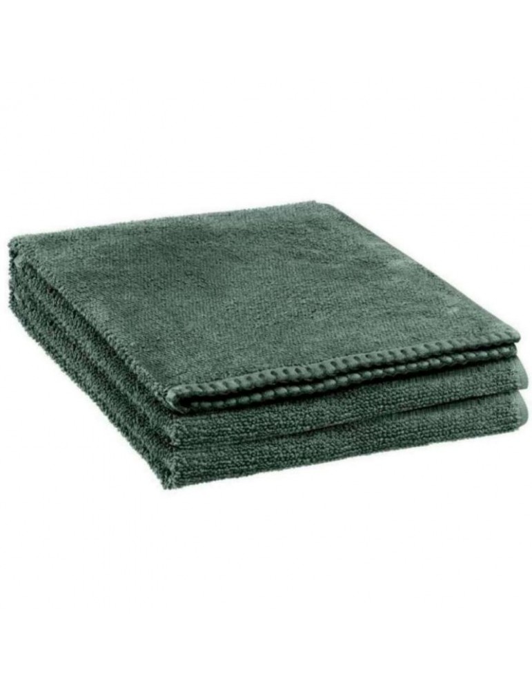 Drap de douche Bora Fougère 70 x 130 8171420000Vivaraise