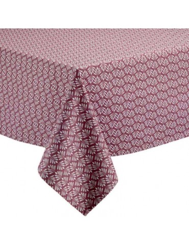 Nappe enduite Pompei Orchidée 170 x 250 8522051000Winkler