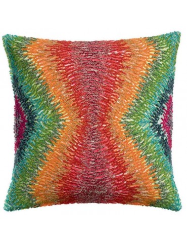 Coussin Stella brodé Multico 45 x 45 8865000000Vivaraise