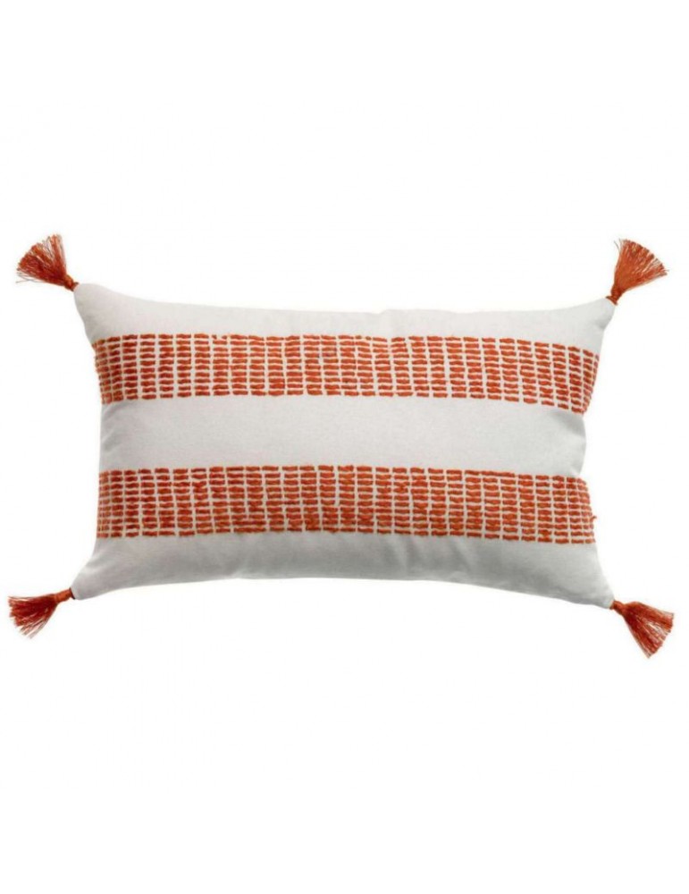 Coussin à rayures Diana Marmelade 30 x 50 7928045000Vivaraise Coussin à rayures Diana Marmelade 30 x 50 7928045000Vivaraise