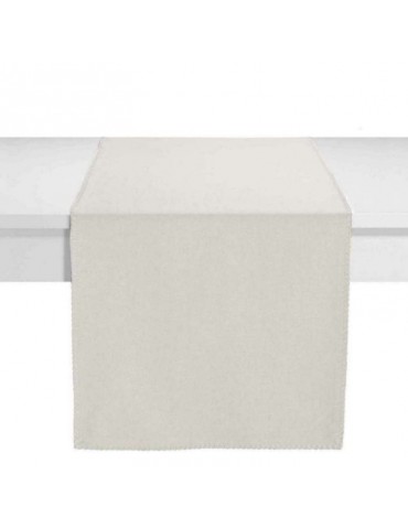 Chemin de table recyclé Delia Ivoire 45 x 170 7867011000Winkler