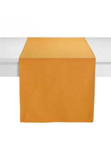 Chemin de table recyclé Delia Tournesol 45 x 170 7867043000Winkler