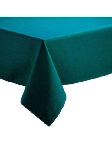 Nappe recyclée Delia Paon 170 x 170 7869027000Winkler