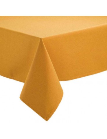 Nappe recyclée Delia Tournesol 170 x 170 7869043000Winkler