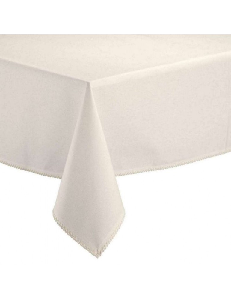 Nappe recyclée Delia Ivoire 170 x 300 7886011000Winkler