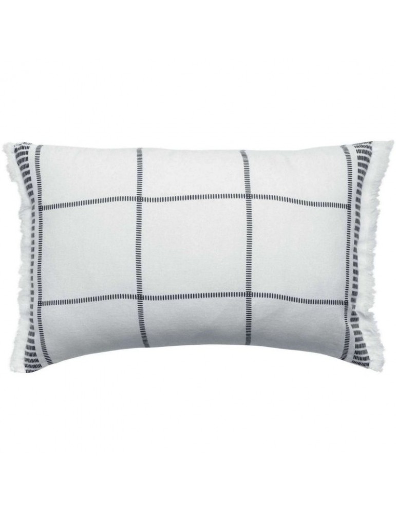 Coussin Zeff Diana Blanc 40 x 65 7644010000Vivaraise