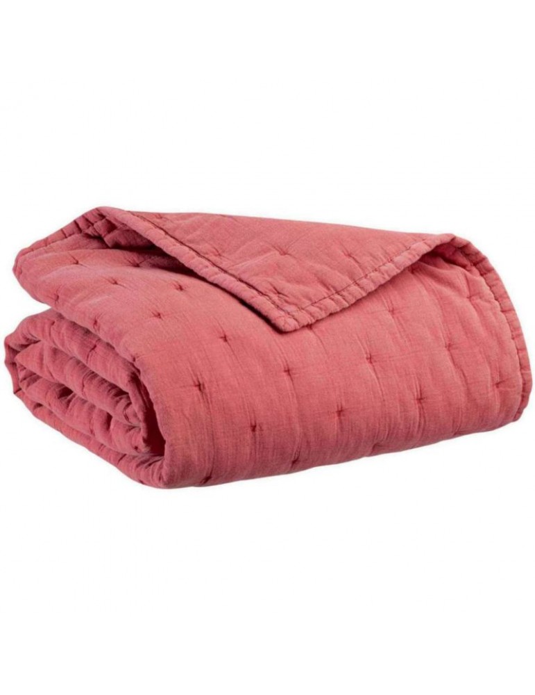 Plaid Ming Litchi 120 x 180 7708030000Vivaraise Plaid Ming Litchi 120 x 180 7708030000Vivaraise