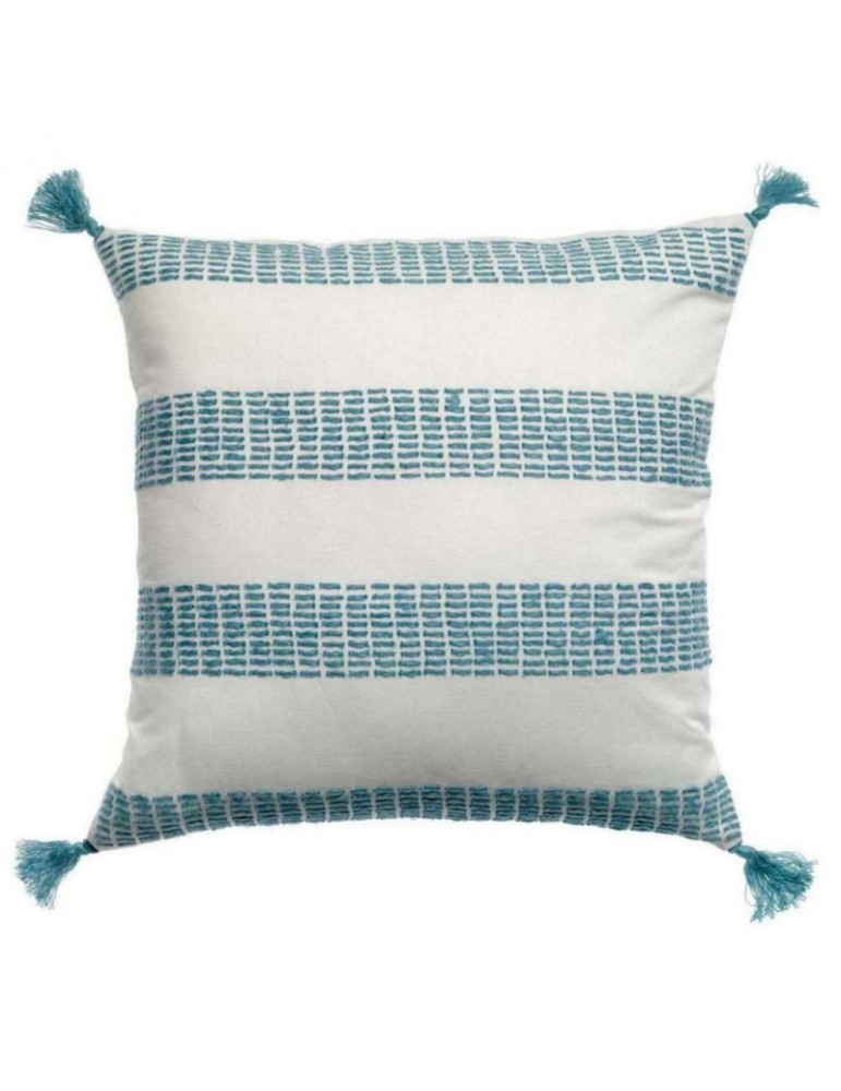 Coussin à rayures Diana Quartz 45 x 45 6776060000Vivaraise Coussin à rayures Diana Quartz 45 x 45 6776060000Vivaraise
