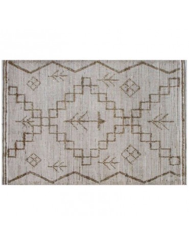 Tapis Altona Naturel/ivoire 120 x 180 6840010000The Rug Republic