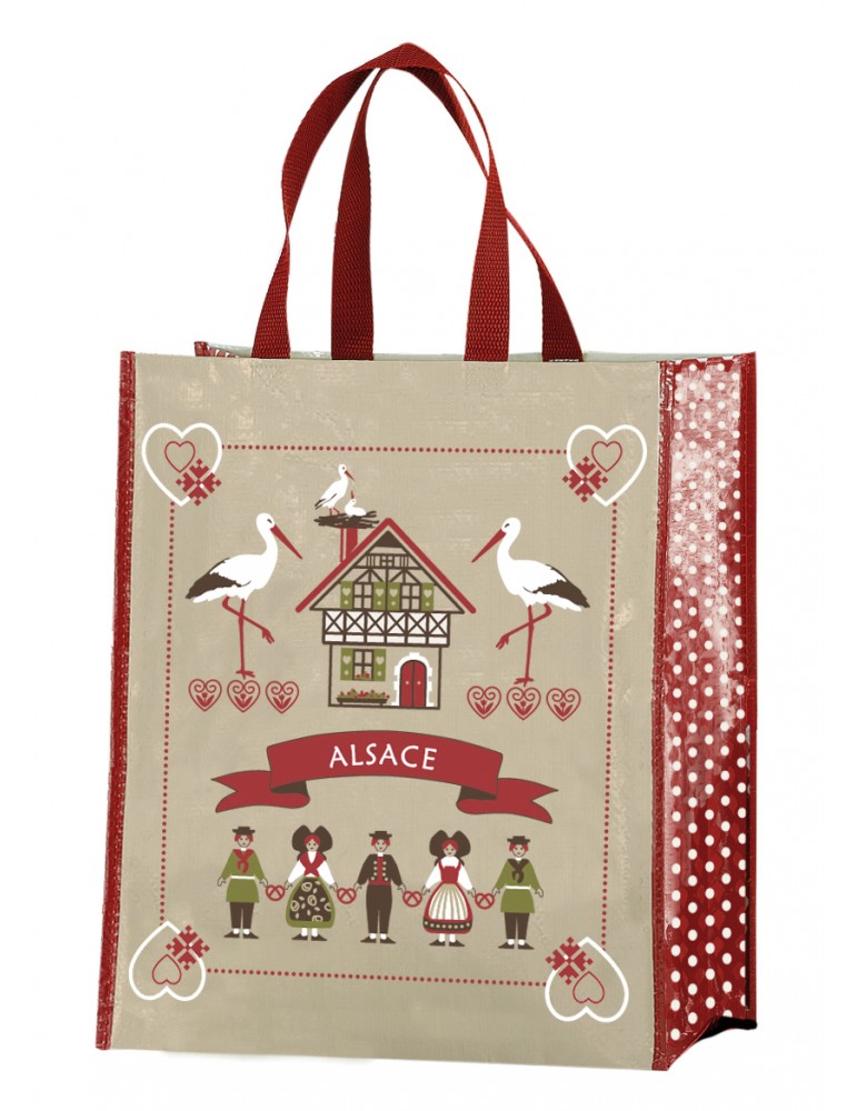 Sac Shopping Hisla Ficelle 40 x 35 x 14 6508015000Winkler Sac Shopping Hisla Ficelle 40 x 35 x 14 6508015000Winkler