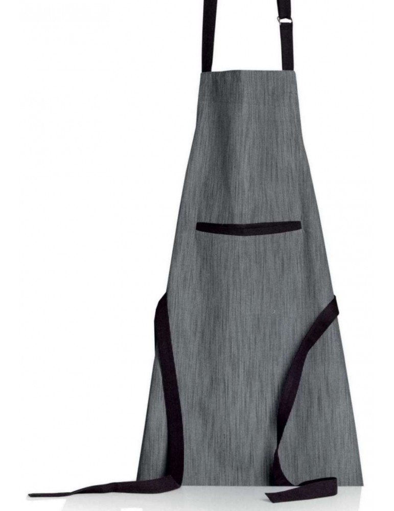 Tablier de cuisine coton bio Moana Ombre 72 x 85 8373075000Winkler Tablier de cuisine coton bio Moana Ombre 72 x 85 8373075000Winkler