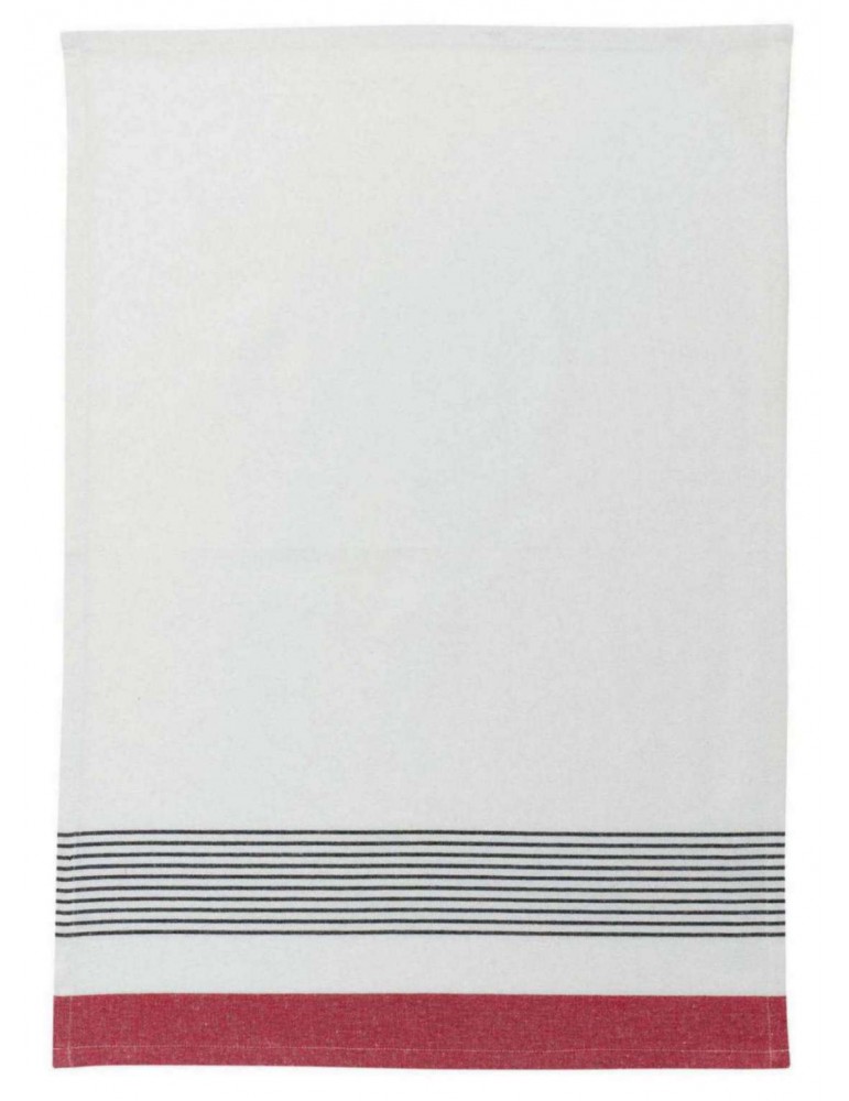 Torchon recyclé Mattia Rouge 50 x 70 8952036000Winkler Torchon recyclé Mattia Rouge 50 x 70 8952036000Winkler