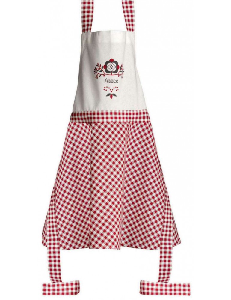 Tablier de cuisine Nippa Ecru 69 x 72 1603011000Winkler Tablier de cuisine Nippa Ecru 69 x 72 1603011000Winkler