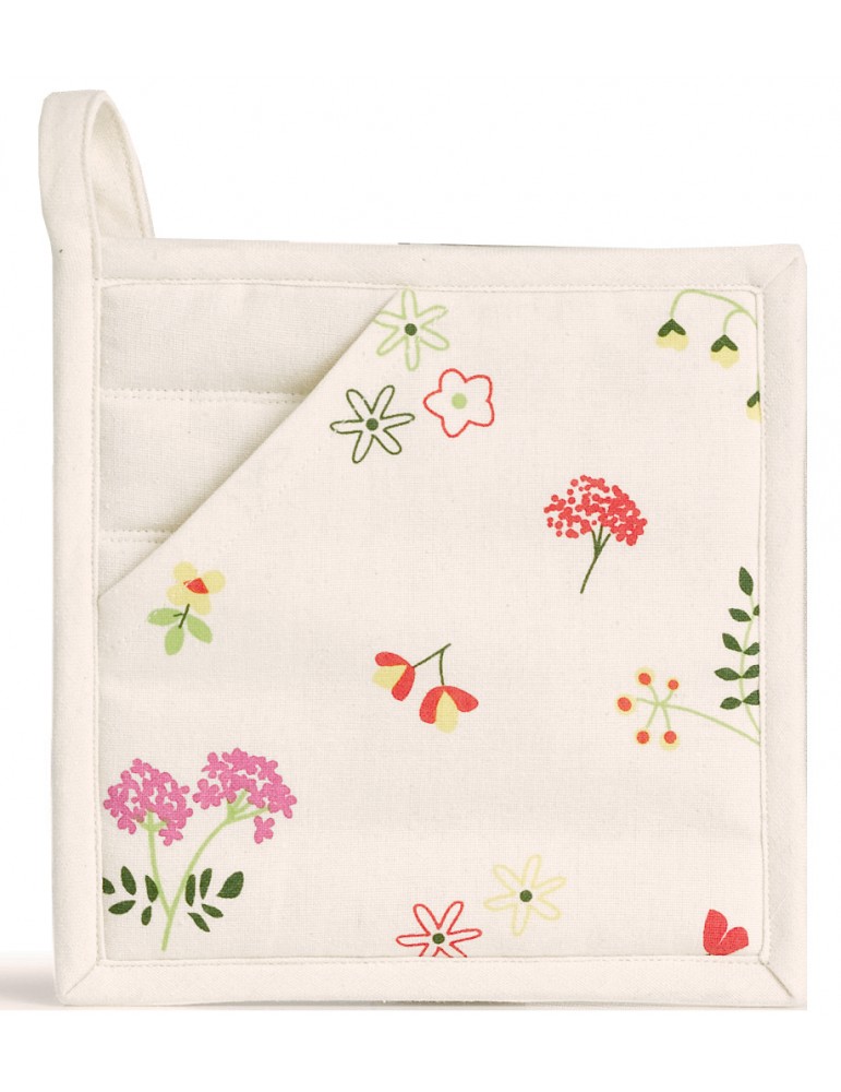 Manique 2 en 1 Gardenia recyclé Ecru 20 x 20 1456011000Winkler Manique 2 en 1 Gardenia recyclé Ecru 20 x 20 1456011000Winkler