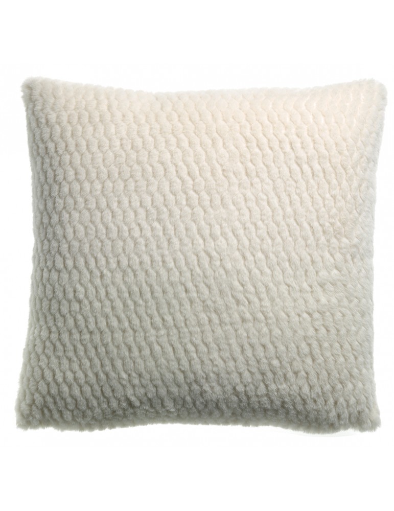Coussin Georgia Neige 45 X 45 4022010000Vivaraise Coussin Georgia Neige 45 X 45 4022010000Vivaraise